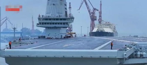 福建艦下水海試，殲-35確認(rèn)上艦，32面相控陣?yán)走_(dá)引領(lǐng)全球