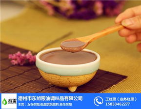 東旭糧油 匠心打造五谷養生粉，品質保障與養生服務雙輪驅動